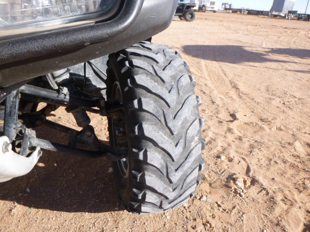 2011 Honda Recon ATV