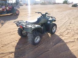 2011 Honda Recon ATV