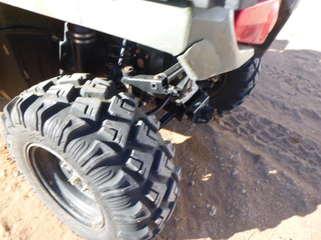 2014 Polaris Sportsman 570EFI ATV