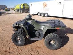 2014 Polaris Sportsman 570EFI ATV