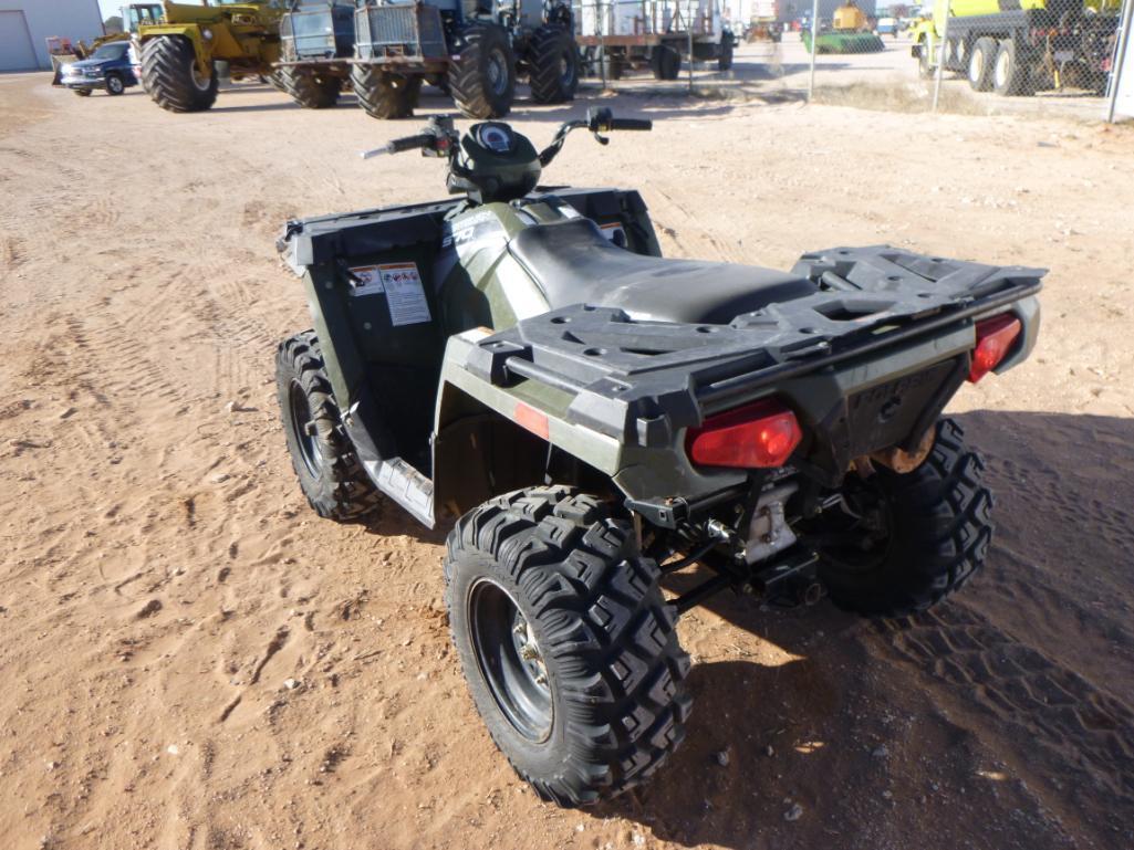 2014 Polaris Sportsman 570EFI ATV