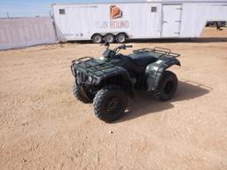 2003 Honda Rancher ES ATV