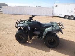 2003 Honda Rancher ES ATV