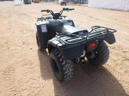 2003 Honda Rancher ES ATV