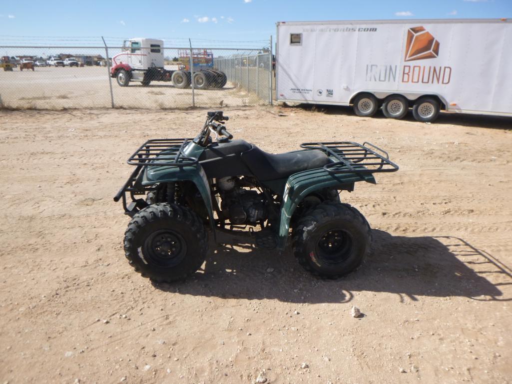 2003 Yamaha ATV