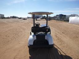 2012 Yamaha YDRAX2 Golf Cart