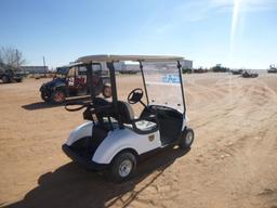 2012 Yamaha YDRAX2 Golf Cart