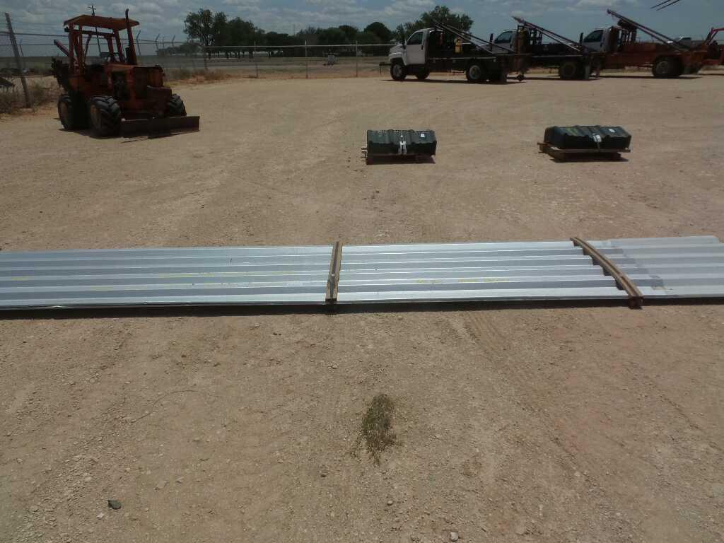 10) Pcs of 26 Gage Sheet Metal