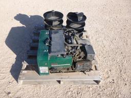 Onan...Commercial 6.5 NHDFB Generator,