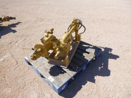 Hydraulic Water Pump