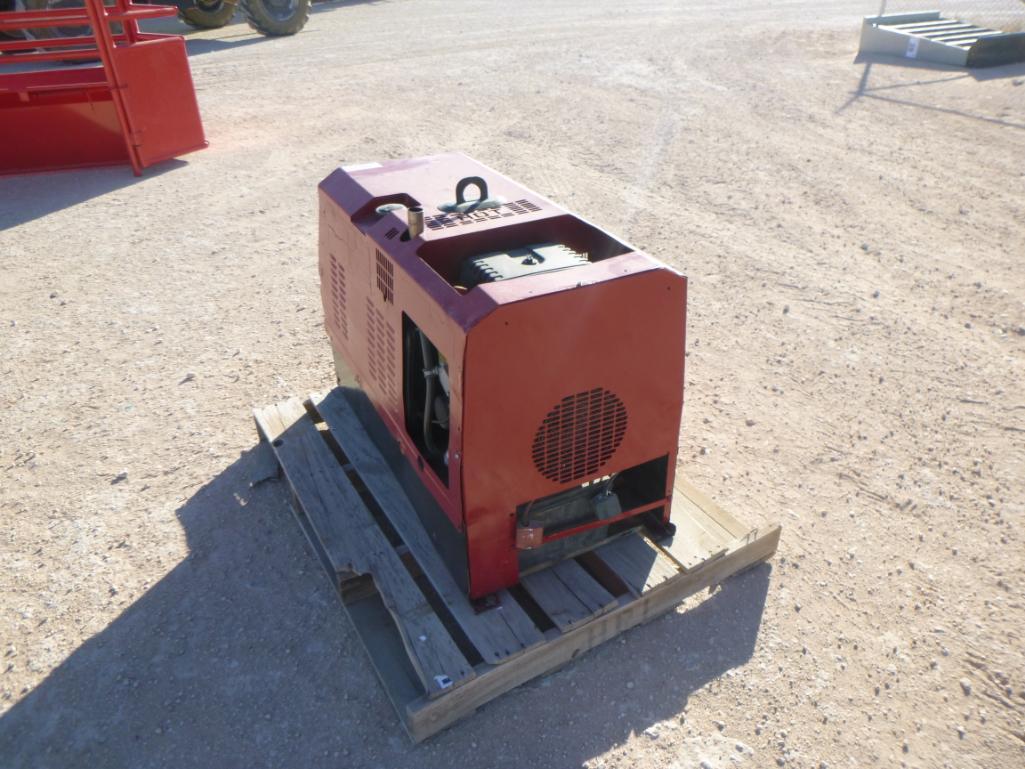 Power-Plus TA 10/270H Welder