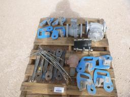 Pallet of Miscellaneous Items