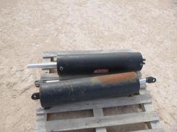 (2) Hydraulic Cylinder
