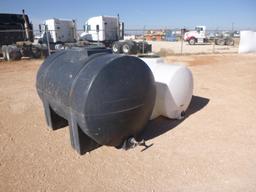 (2) Water Tanks