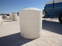 1000 Gallon Water Tank