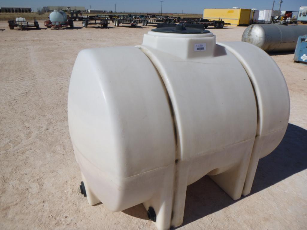 500 Gallon Water Tank