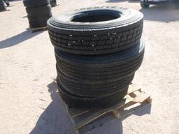 (4) Tires
