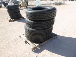 (4) Tires