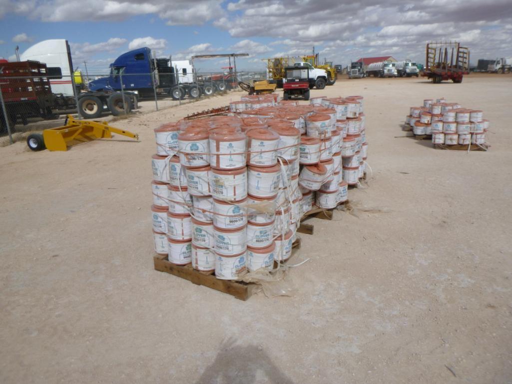 (3) Pallets of Bailing Twine