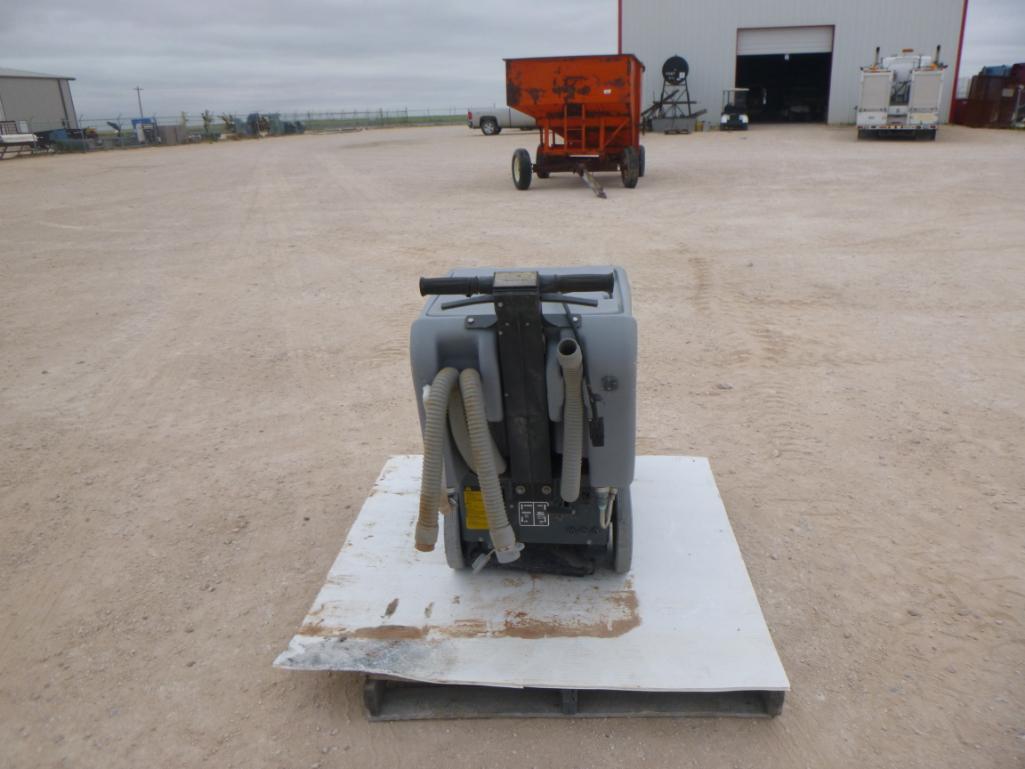 Nilfisk Advance Aquamatic Selectric Walk Behind Scrubber