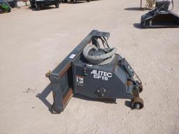 Alitec CP16... Cold Planer Skid Steer Attachment