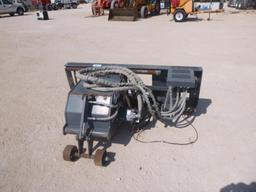 Alitec CP16... Cold Planer Skid Steer Attachment