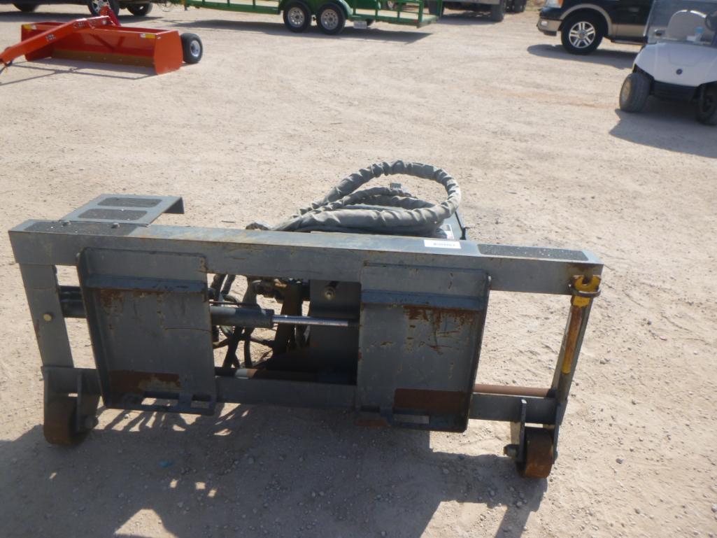 Alitec CP16... Cold Planer Skid Steer Attachment