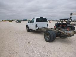 2013 GMC 3500HD Dully Pickup