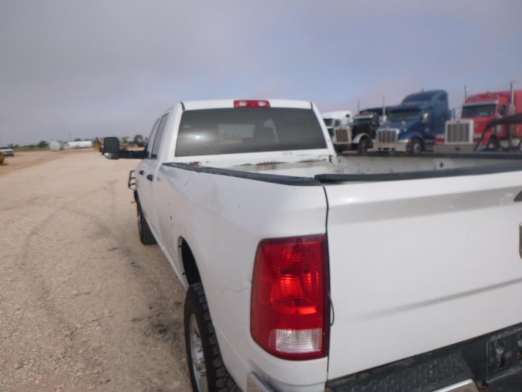 2014 Dodge Ram 2500 Heavy Duty Pickup