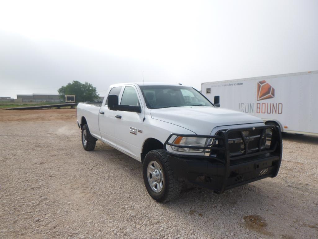 2014 Dodge Ram 2500 Heavy Duty Pickup