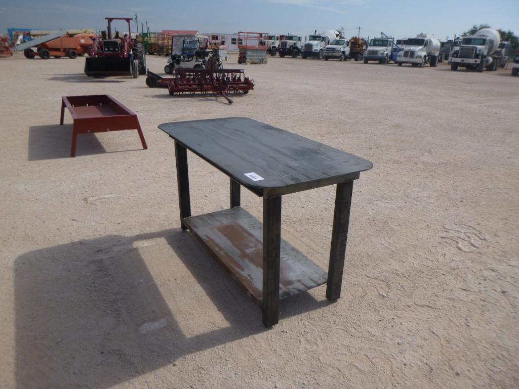 Unused Shop Table