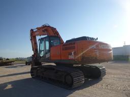 Hitachi ZX350LC-3 Excavator