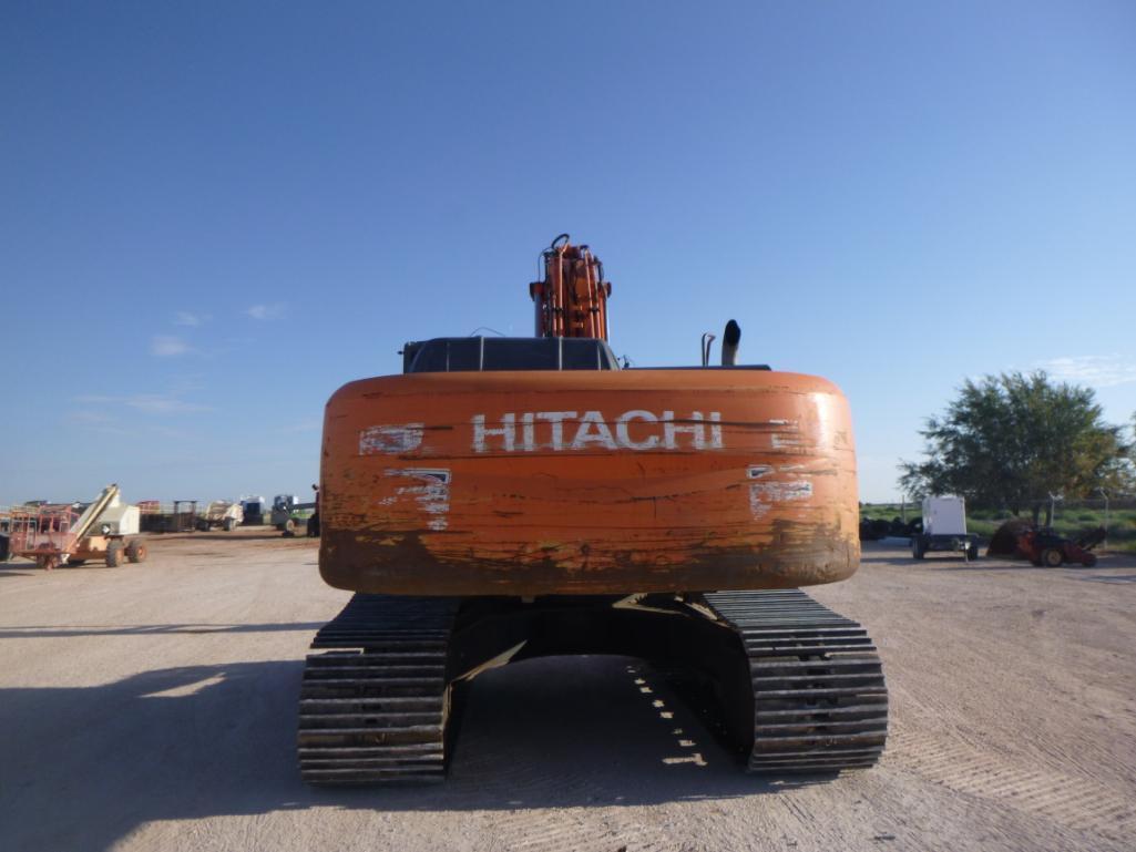 Hitachi ZX350LC-3 Excavator