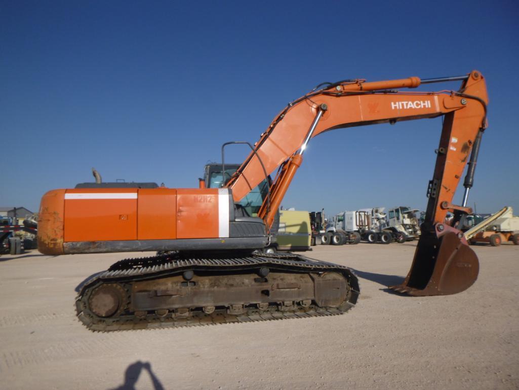 Hitachi ZX350LC-3 Excavator