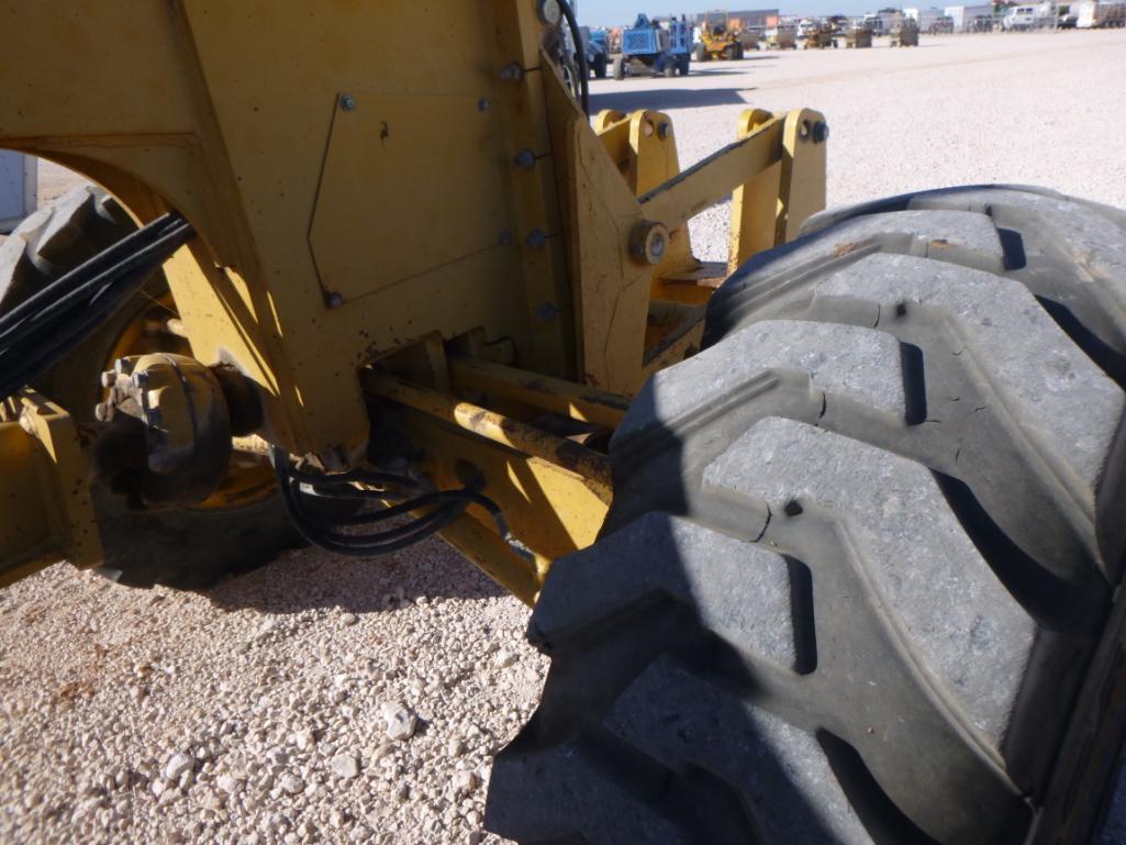 John Deere 770 CH Motor Grader,