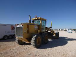 John Deere 770 CH Motor Grader,