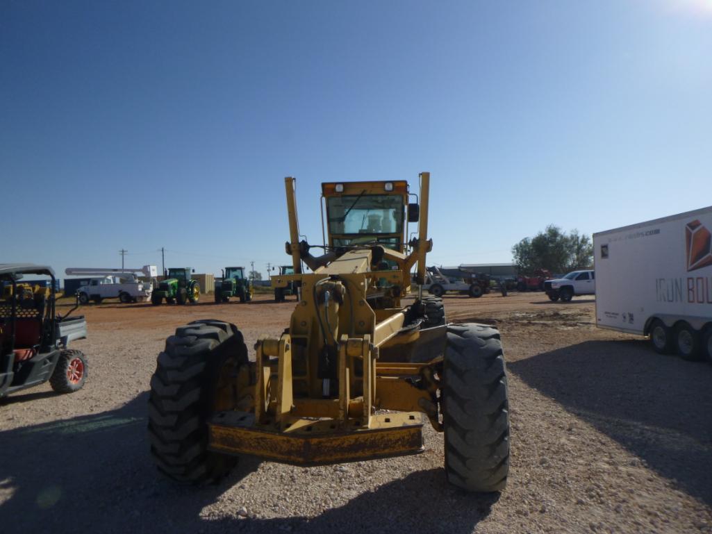 John Deere 770 CH Motor Grader,