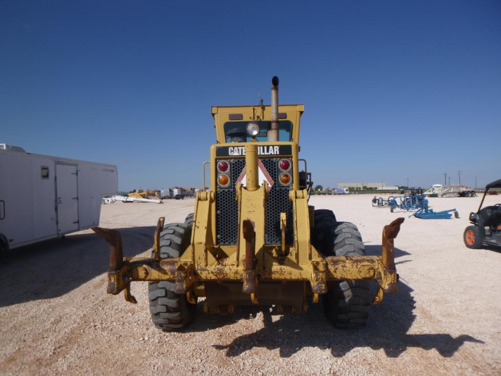 Cat 140G Motor Grader