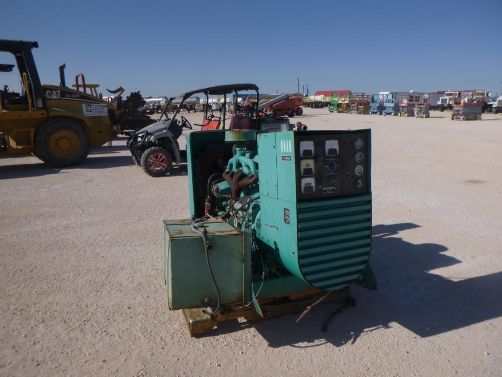 Onan 45 KW Generator