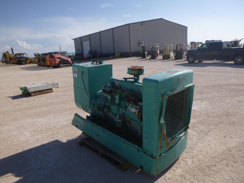 Onan 45 KW Generator