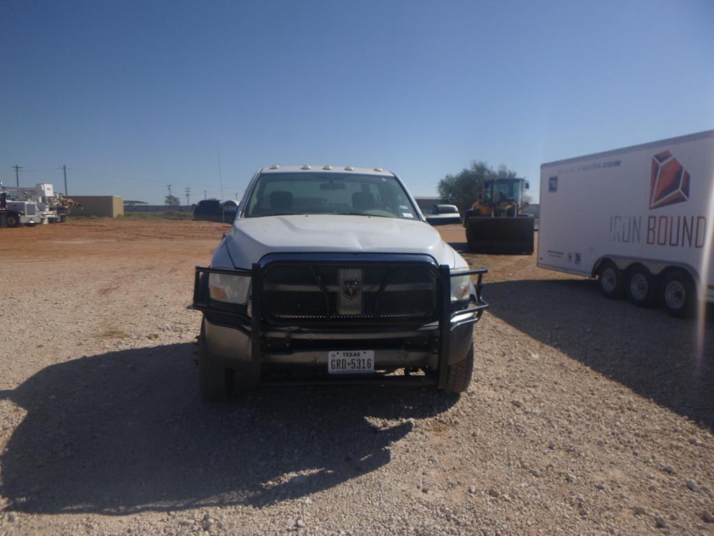 2011 Dodge Ram 5500 HD