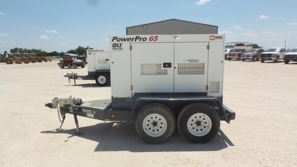 Power Pro 65 Generator