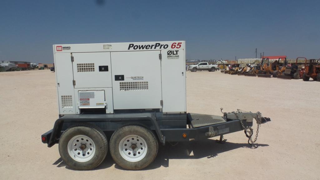 Power Pro 65 Generator