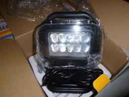 50 Watt LED 12 V Spot Light for Pickup