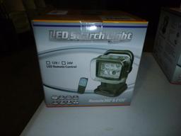 50 Watt LED 12 V Spot Light for Pickup