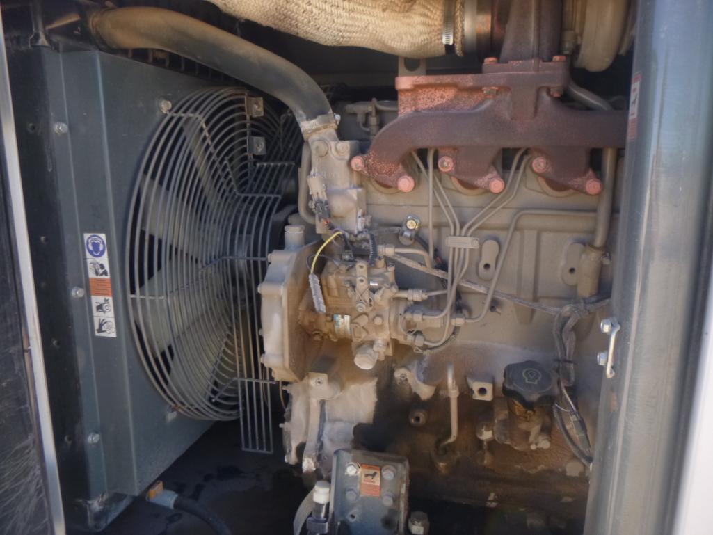 Wacker Neuson G50 Generator, John Deere Engine, 38 KW Generator