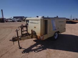 Ingersoll Rand 375 Air Compressor