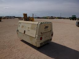 2010 Ingersoll Rand XP185 Air Compressor