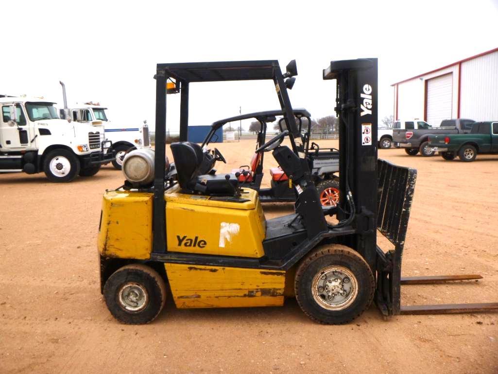 Yale GLP050R Forklift