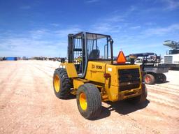 JCB 930 Forklift Rought Terrain Forklift